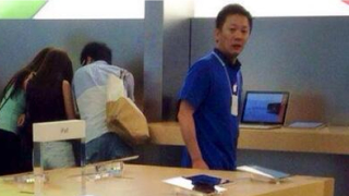 Illustration for article titled Don't Let Your Kids Pee in Apple Stores
